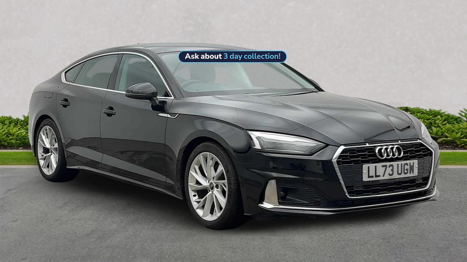 Main listing image - Audi A5 Sportback