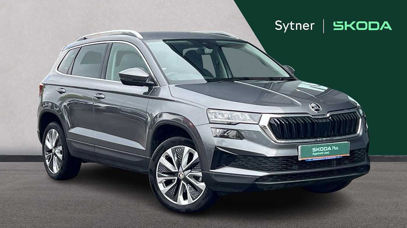 Main listing image - Skoda Karoq