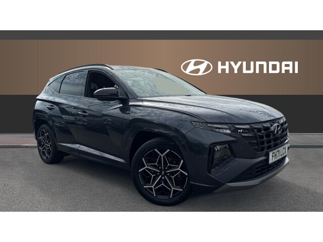 Main listing image - Hyundai Tucson