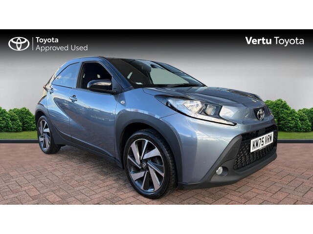 Main listing image - Toyota Aygo X