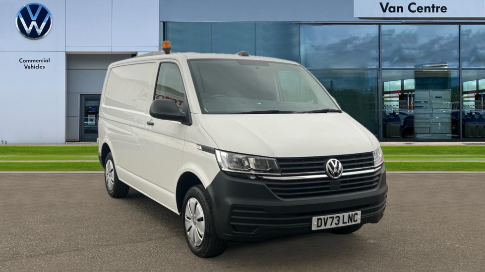 Main listing image - Volkswagen Transporter