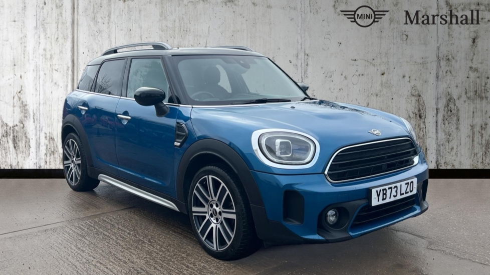 Main listing image - MINI Countryman