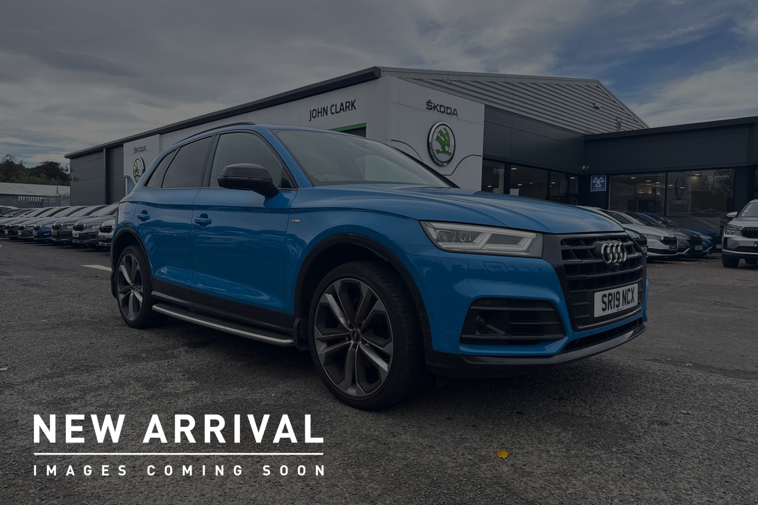 Main listing image - Audi Q5
