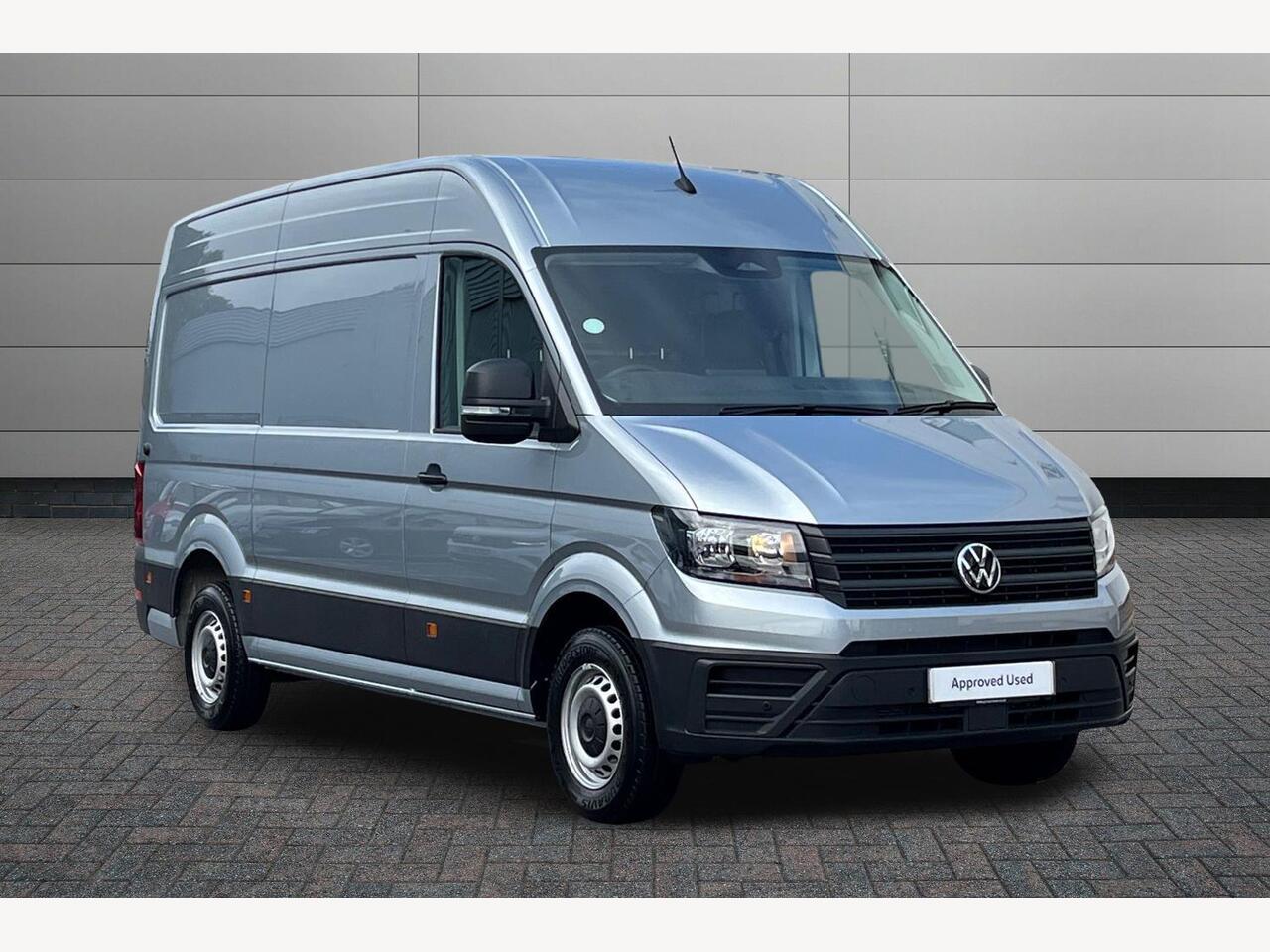 Main listing image - Volkswagen Crafter