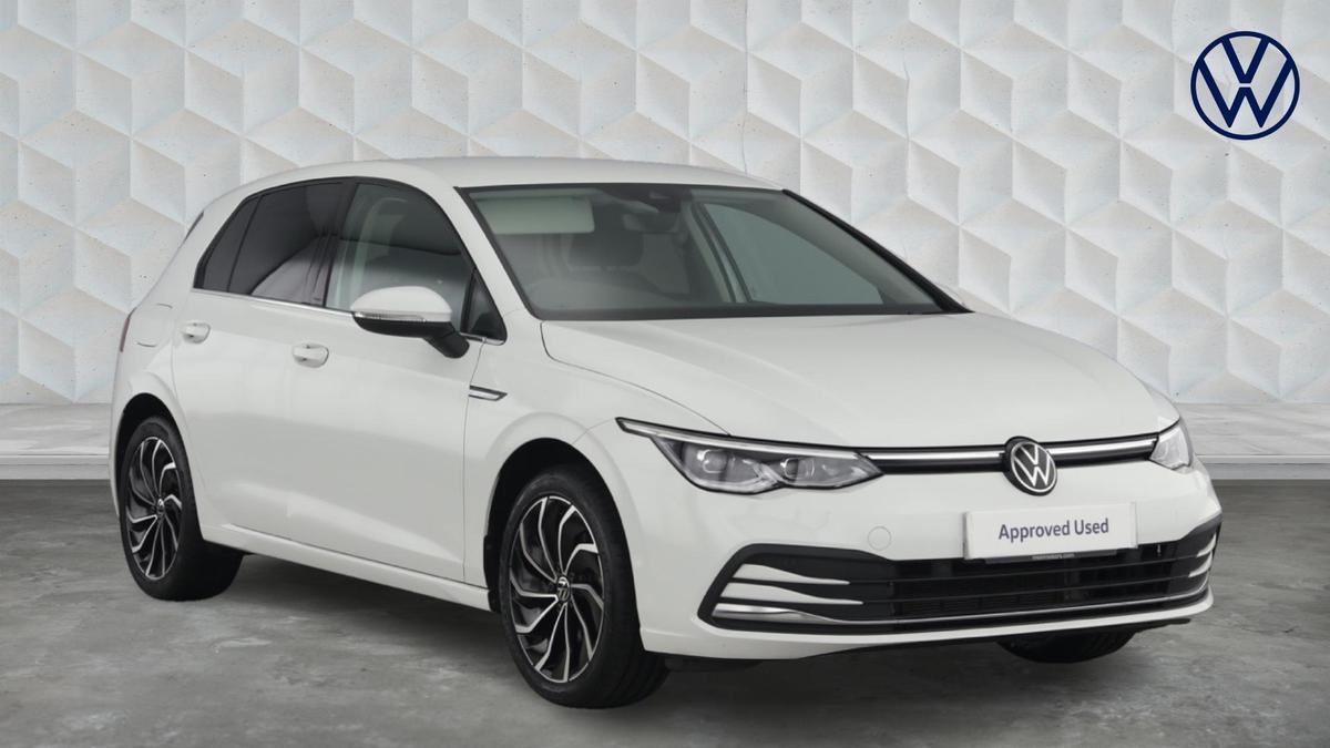 Main listing image - Volkswagen Golf