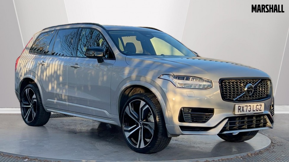 Main listing image - Volvo XC90