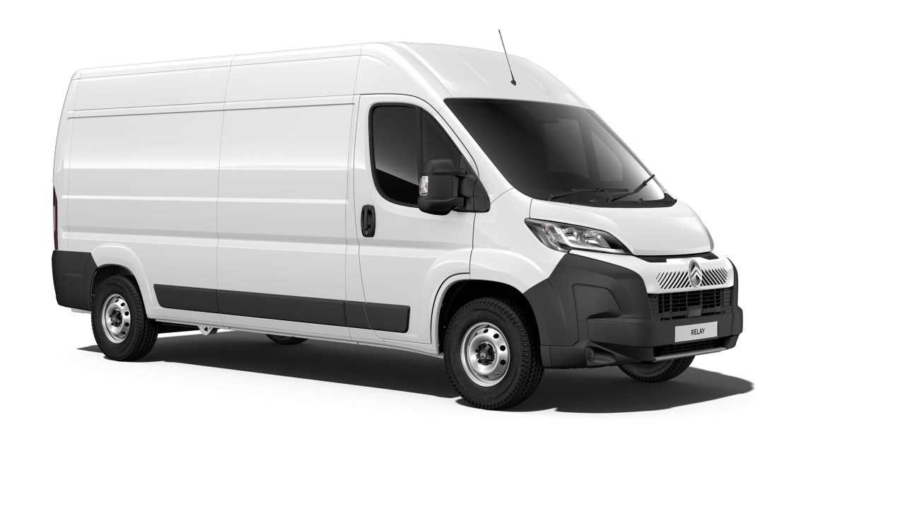 Main listing image - Citroen Relay