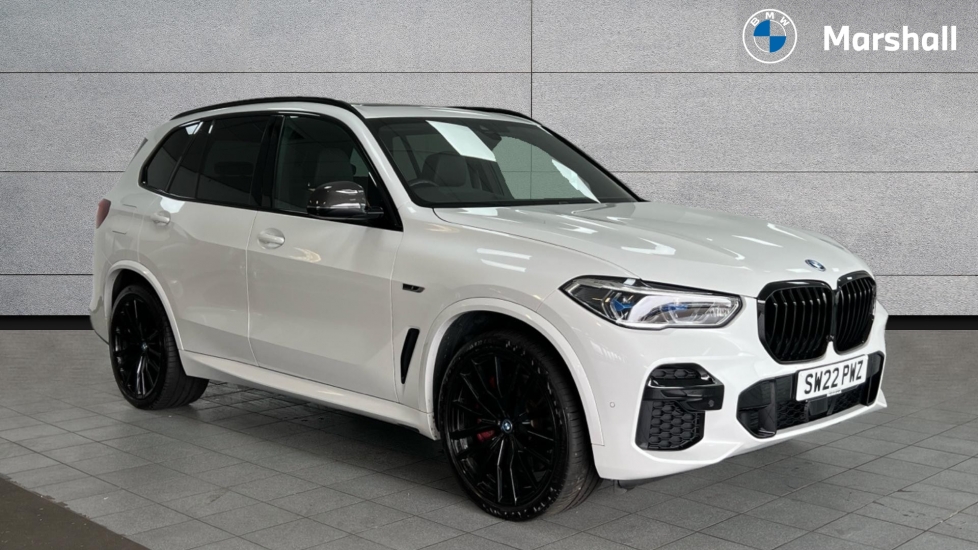 Main listing image - BMW X5