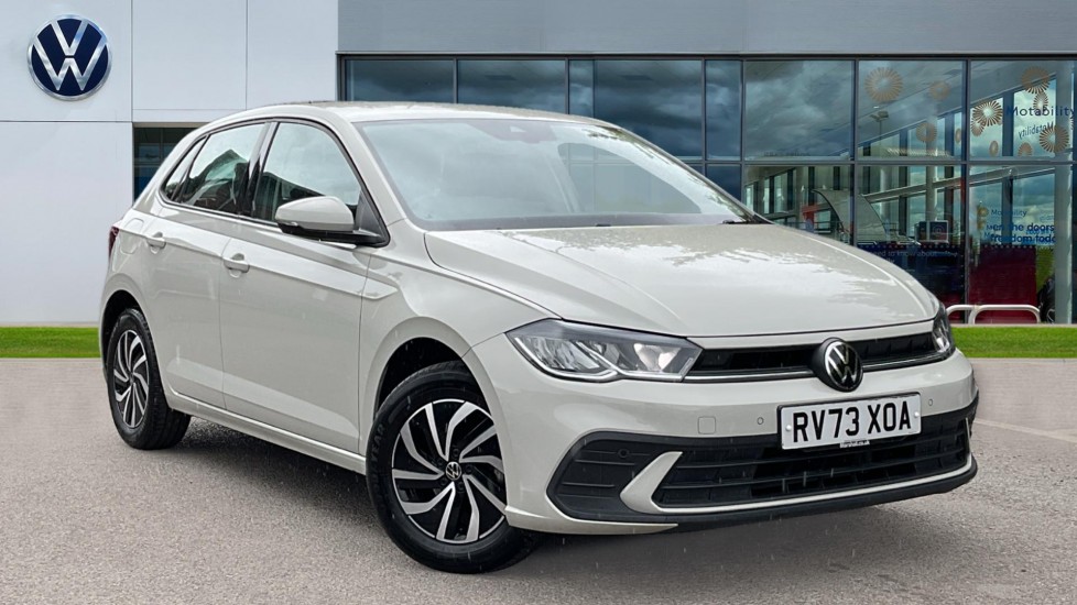 Main listing image - Volkswagen Polo