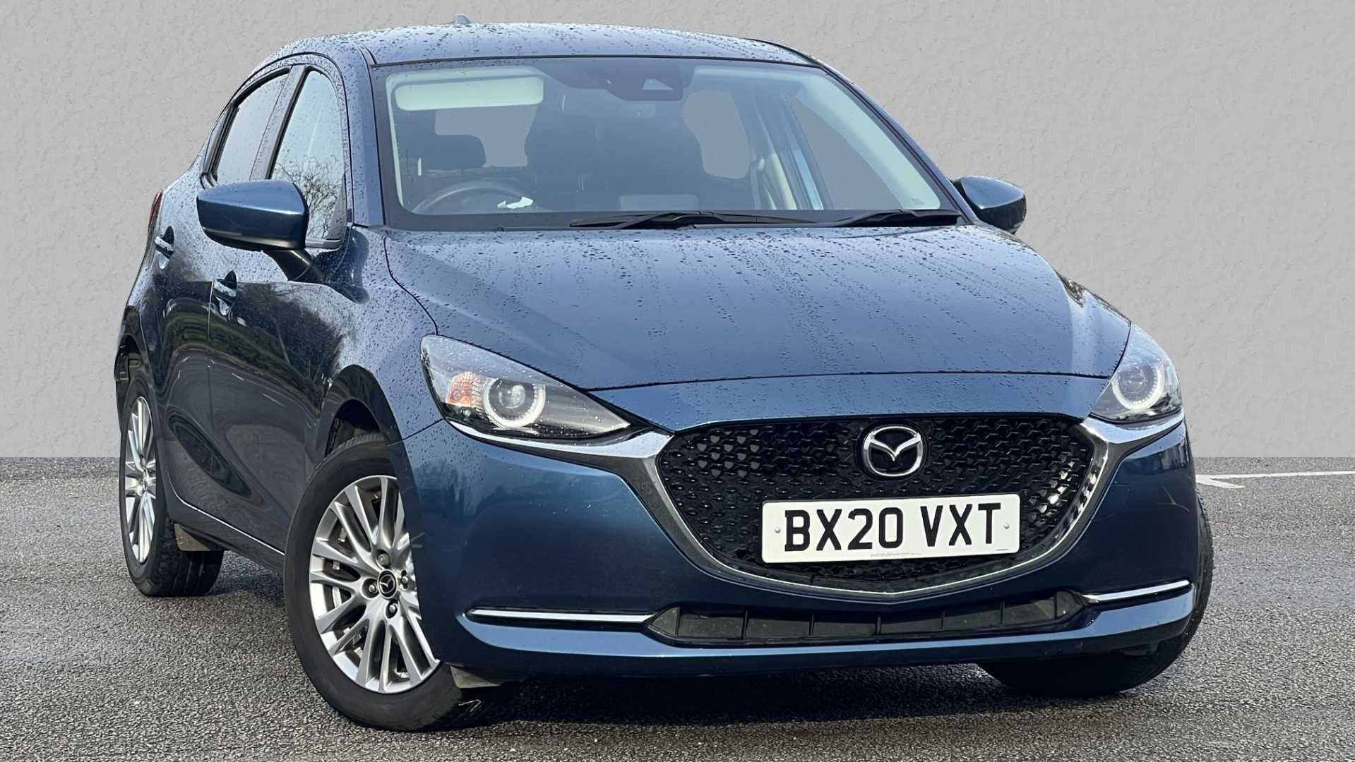 Main listing image - Mazda 2