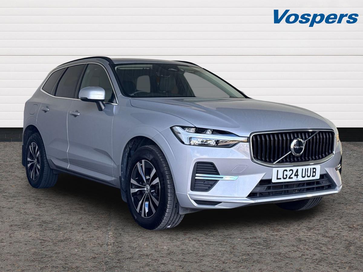 Main listing image - Volvo XC60