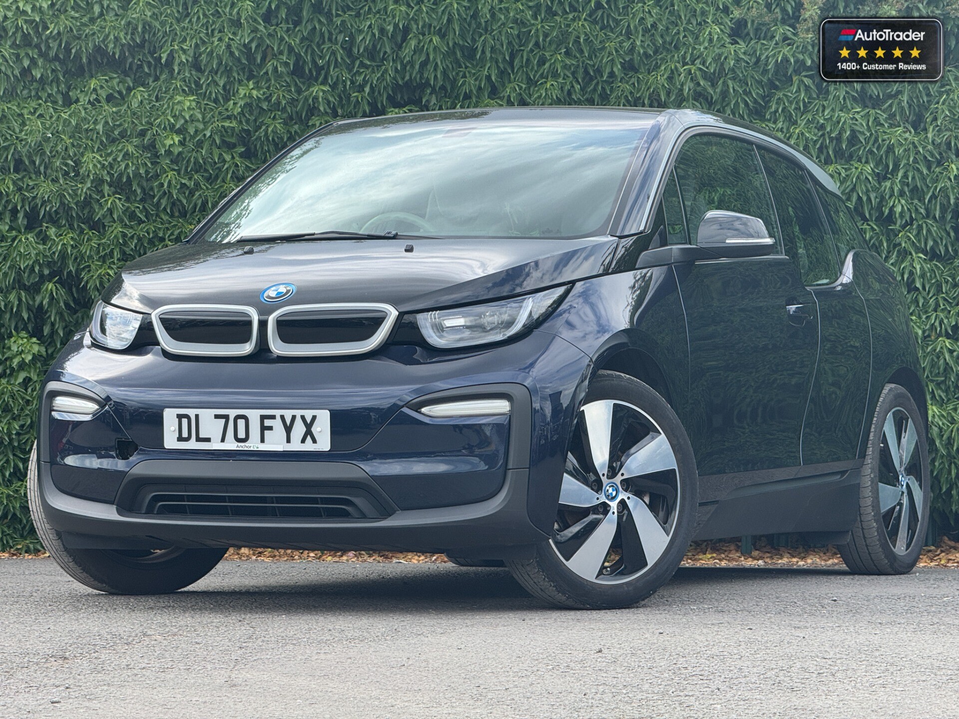 Main listing image - BMW i3