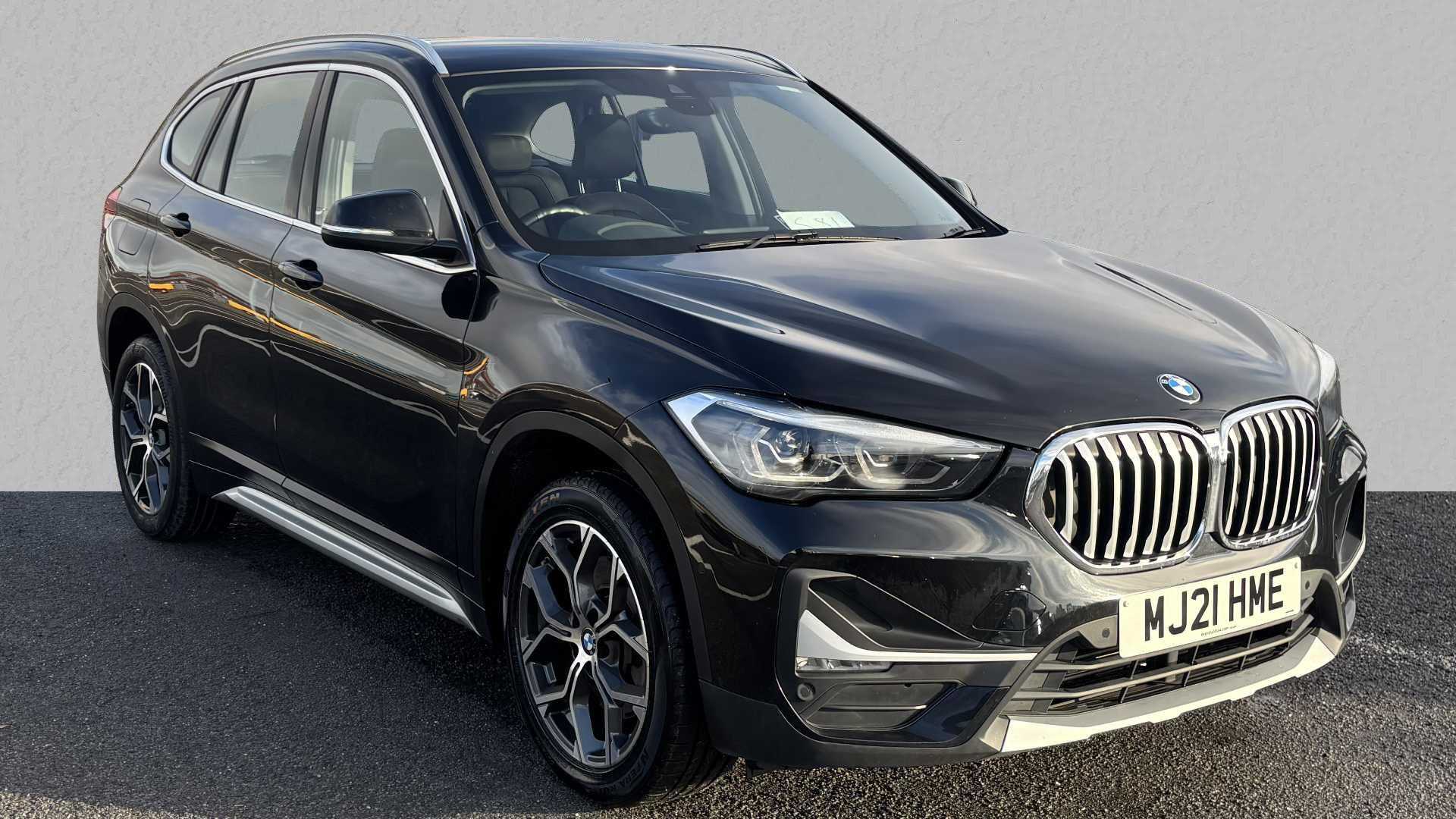 Main listing image - BMW X1