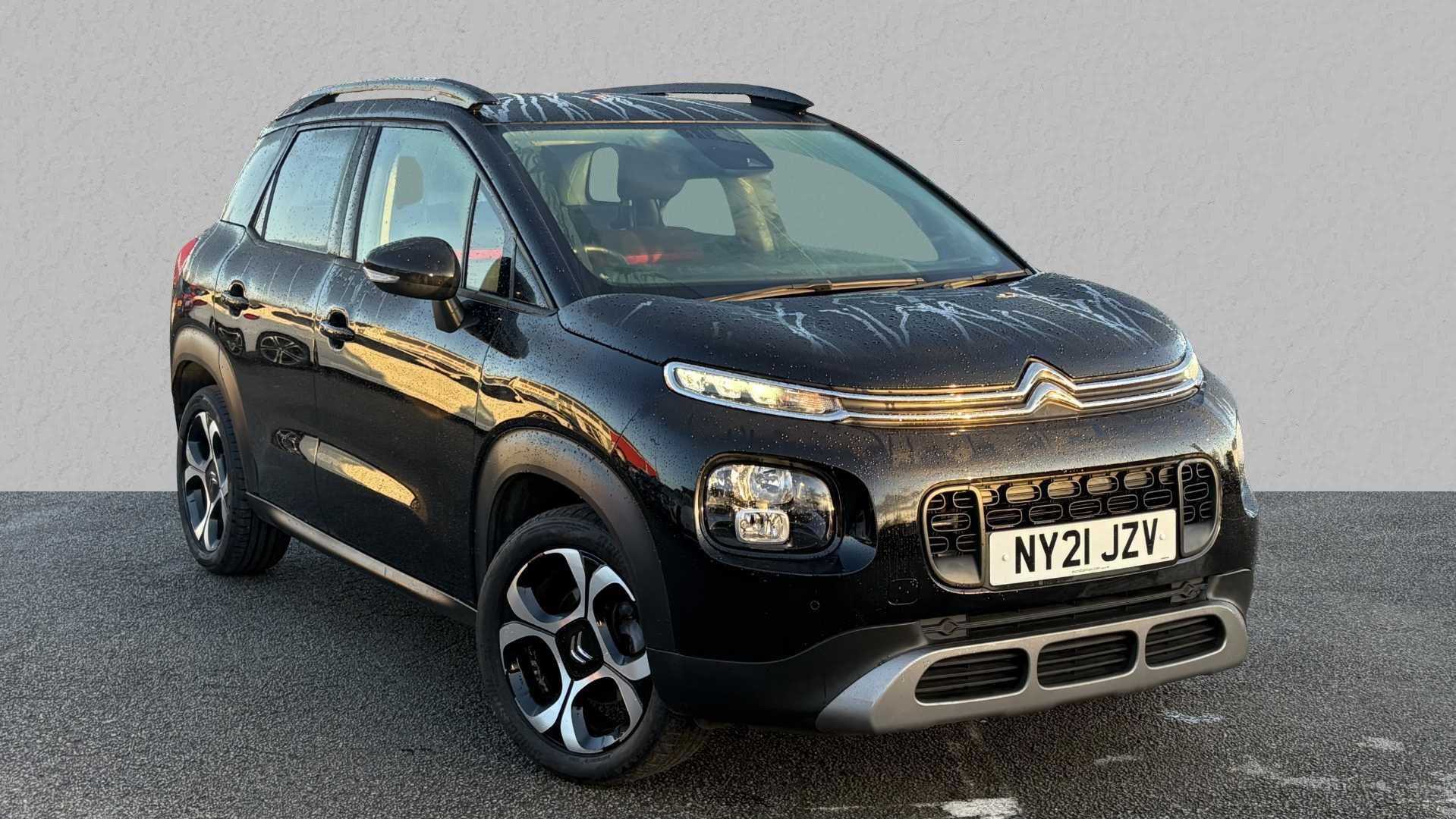 Main listing image - Citroen C3 Aircross