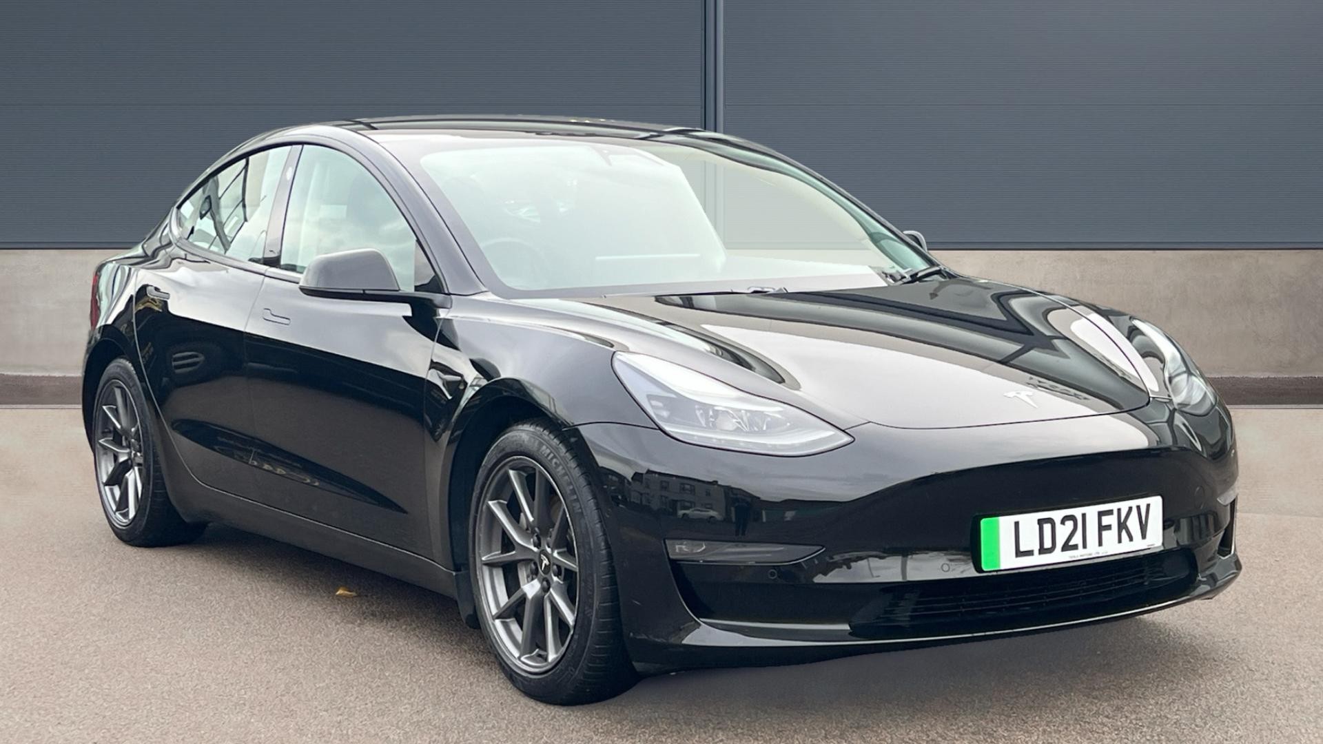 Main listing image - Tesla Model 3