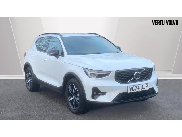 Main listing image - Volvo XC40