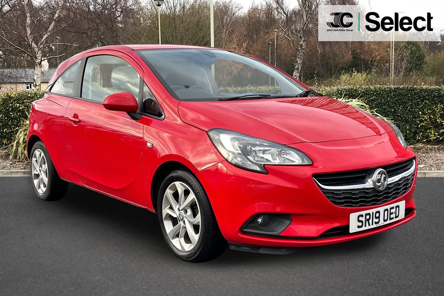 Main listing image - Vauxhall Corsa