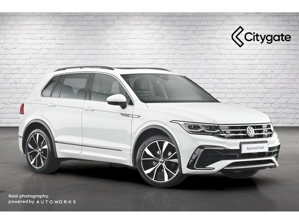 Main listing image - Volkswagen Tiguan