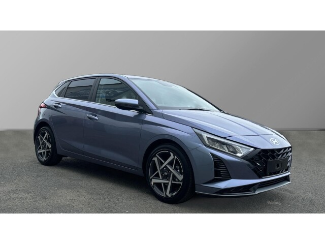 Main listing image - Hyundai i20