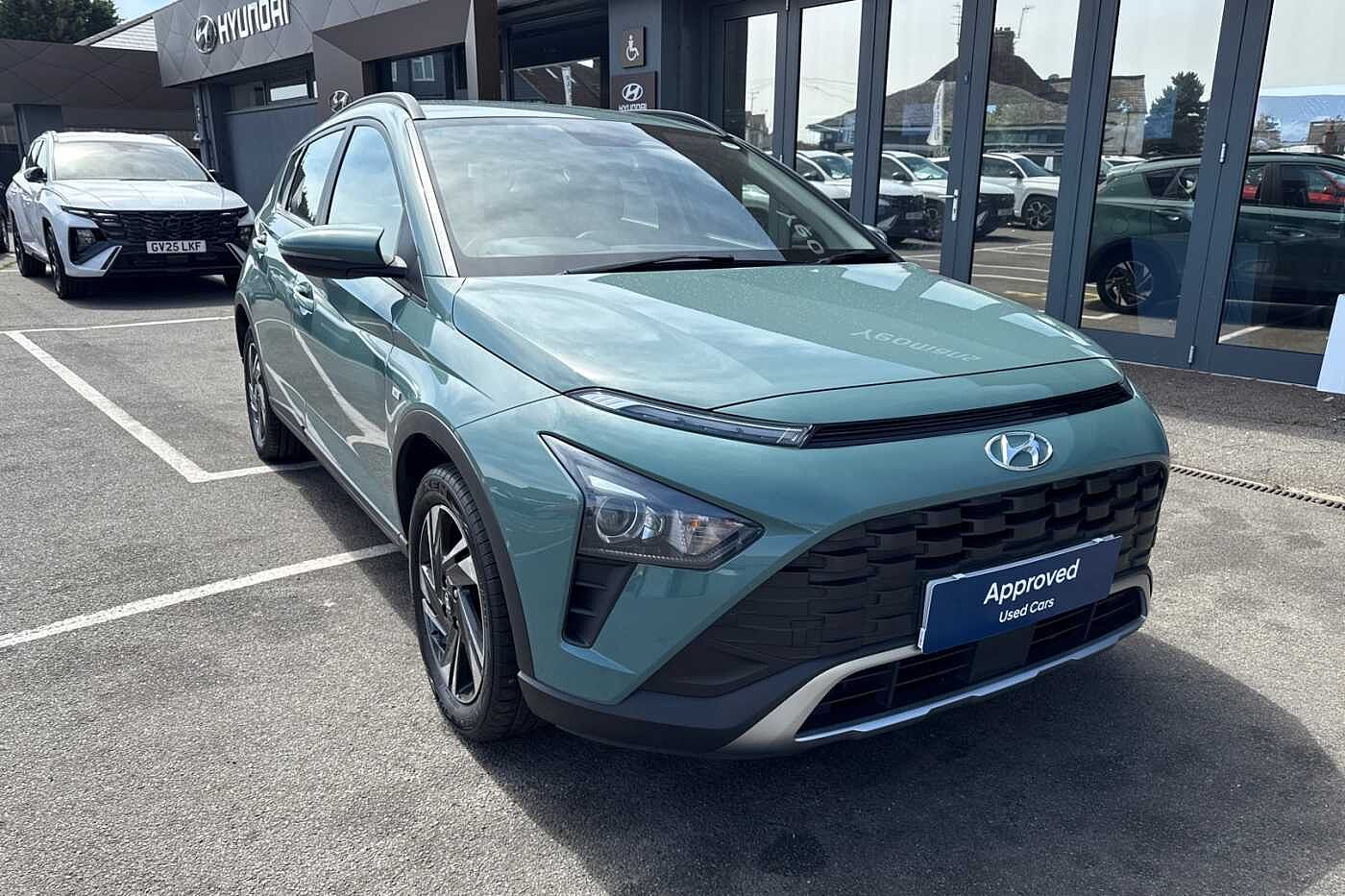 Main listing image - Hyundai Bayon