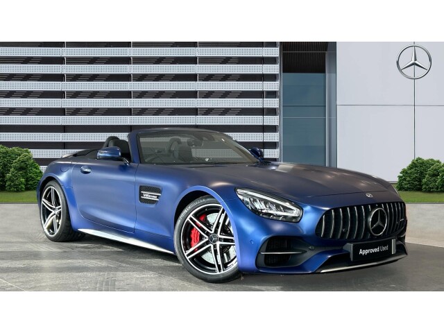 Main listing image - Mercedes-Benz AMG GT