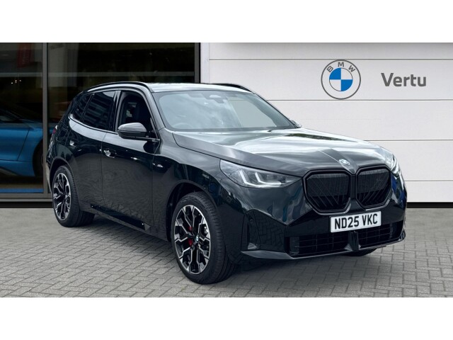 Main listing image - BMW X3