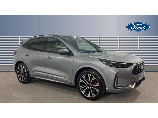 Main listing image - Ford Kuga