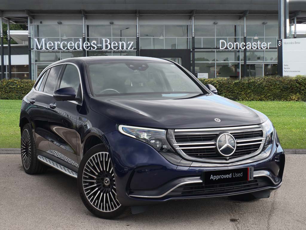 Main listing image - Mercedes-Benz EQC