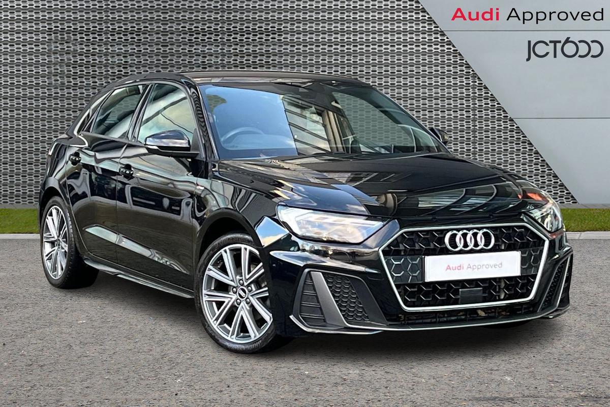 Main listing image - Audi A1