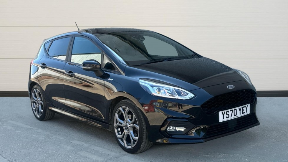 Main listing image - Ford Fiesta