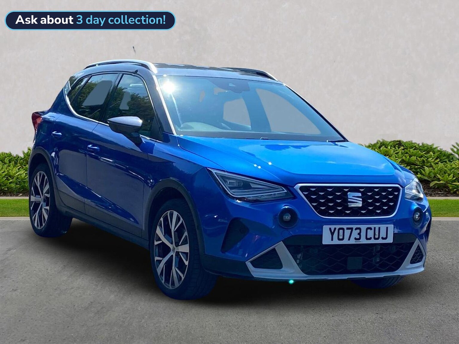Main listing image - SEAT Arona