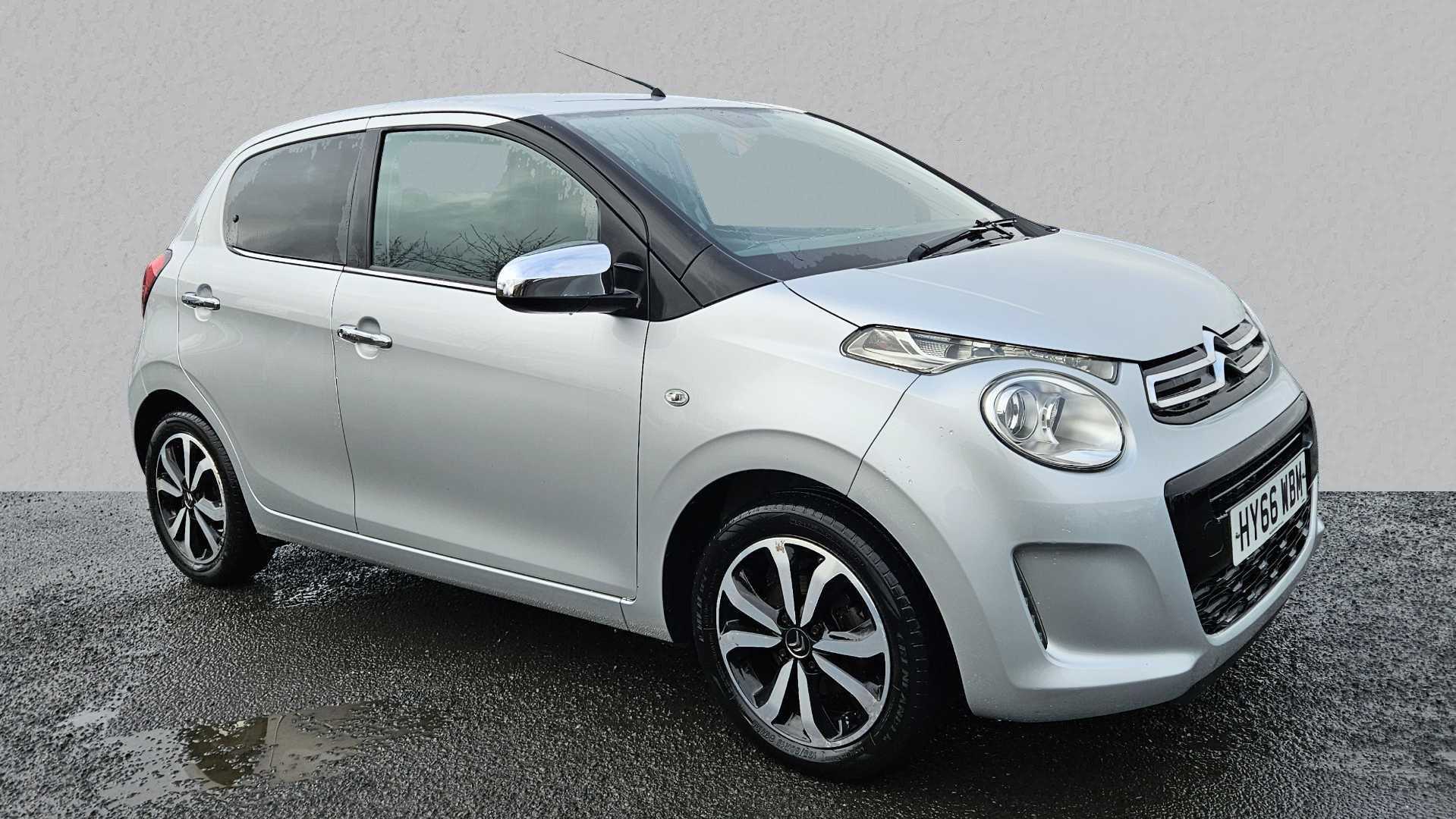 Main listing image - Citroen C1