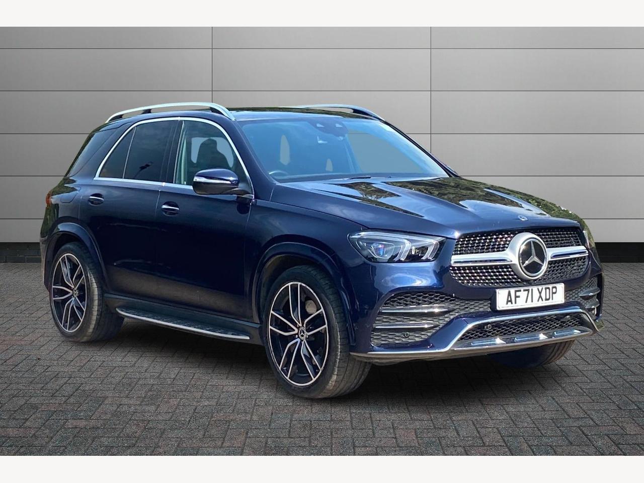 Main listing image - Mercedes-Benz GLE
