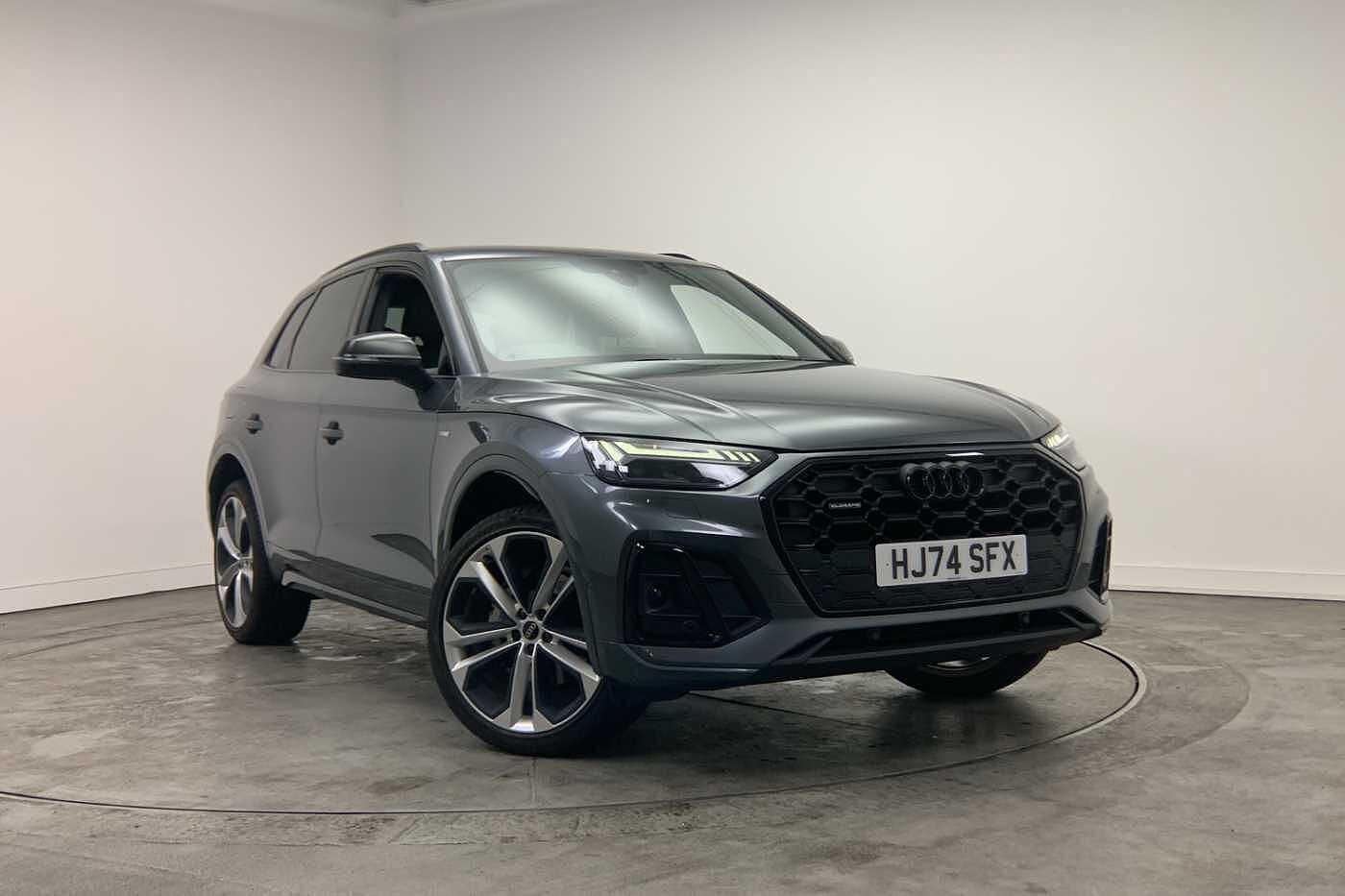 Main listing image - Audi Q5