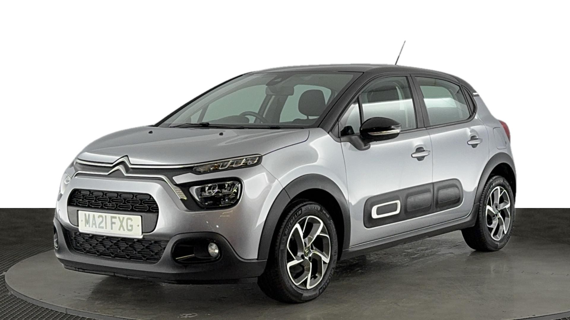 Main listing image - Citroen C3