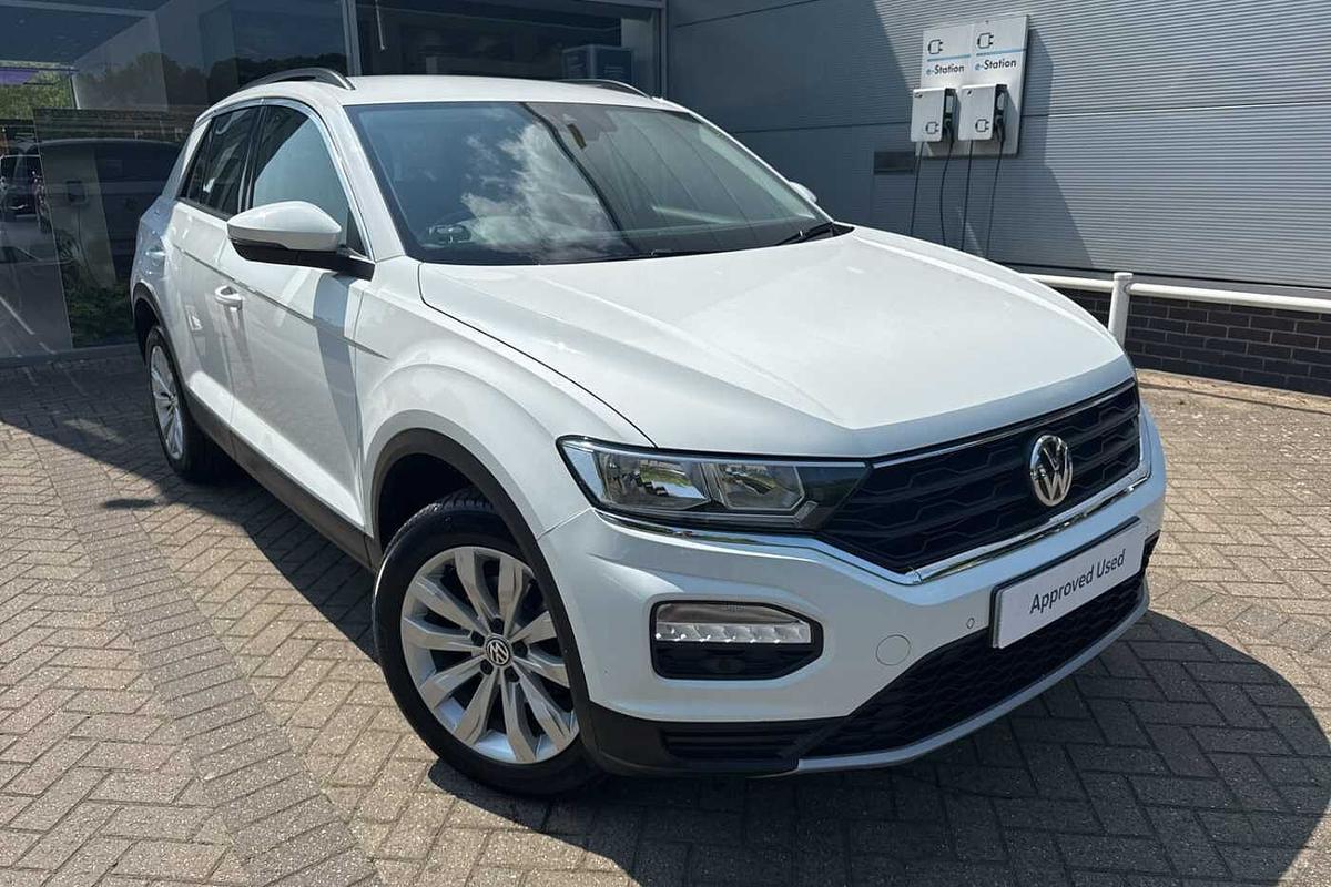 Main listing image - Volkswagen T-Roc
