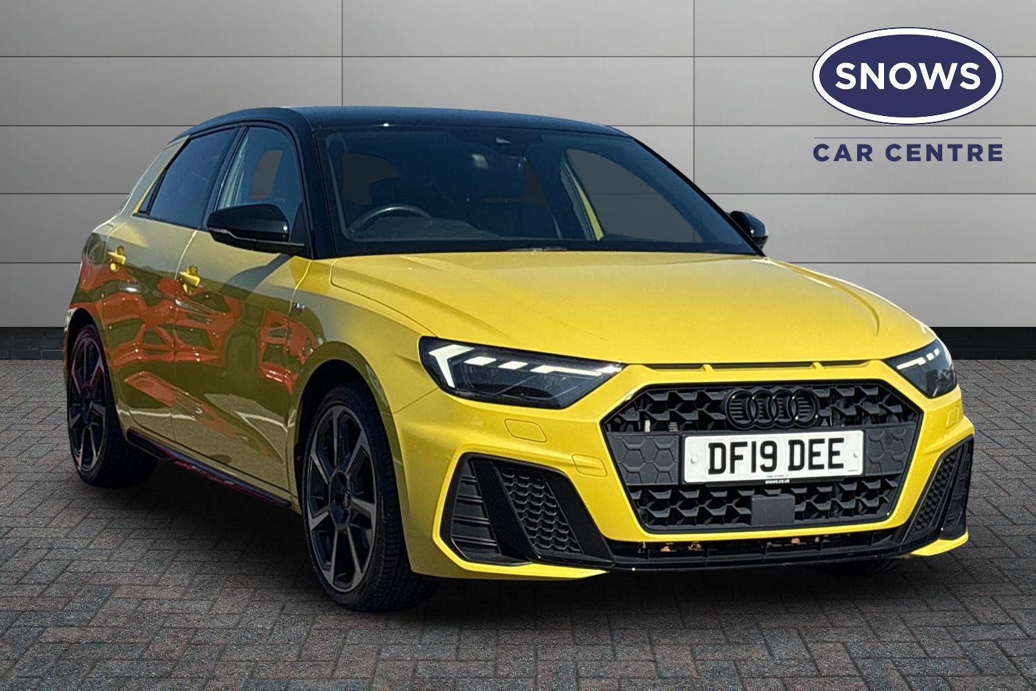 Main listing image - Audi A1