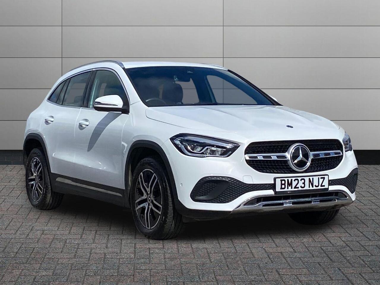 Main listing image - Mercedes-Benz GLA