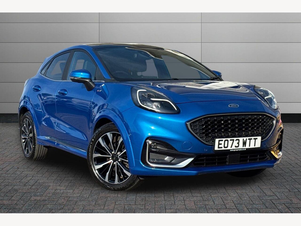 Main listing image - Ford Puma
