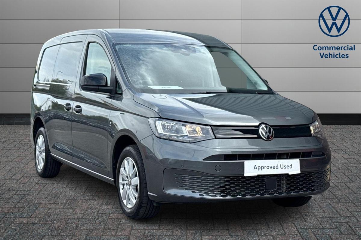 Main listing image - Volkswagen Caddy Maxi
