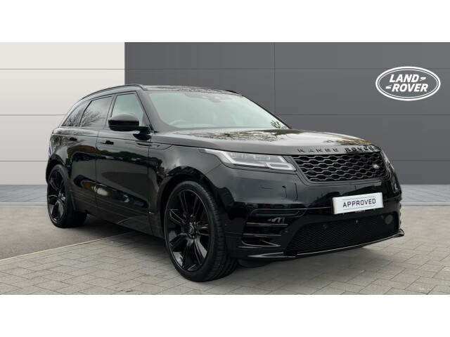 Main listing image - Land Rover Range Rover Velar