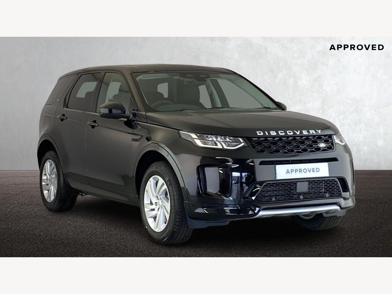 Main listing image - Land Rover Discovery Sport