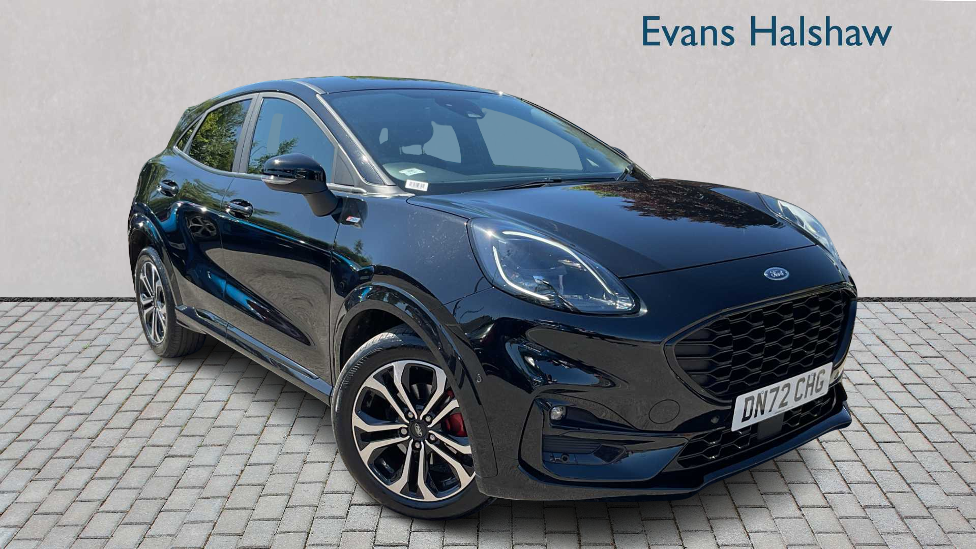 Main listing image - Ford Puma