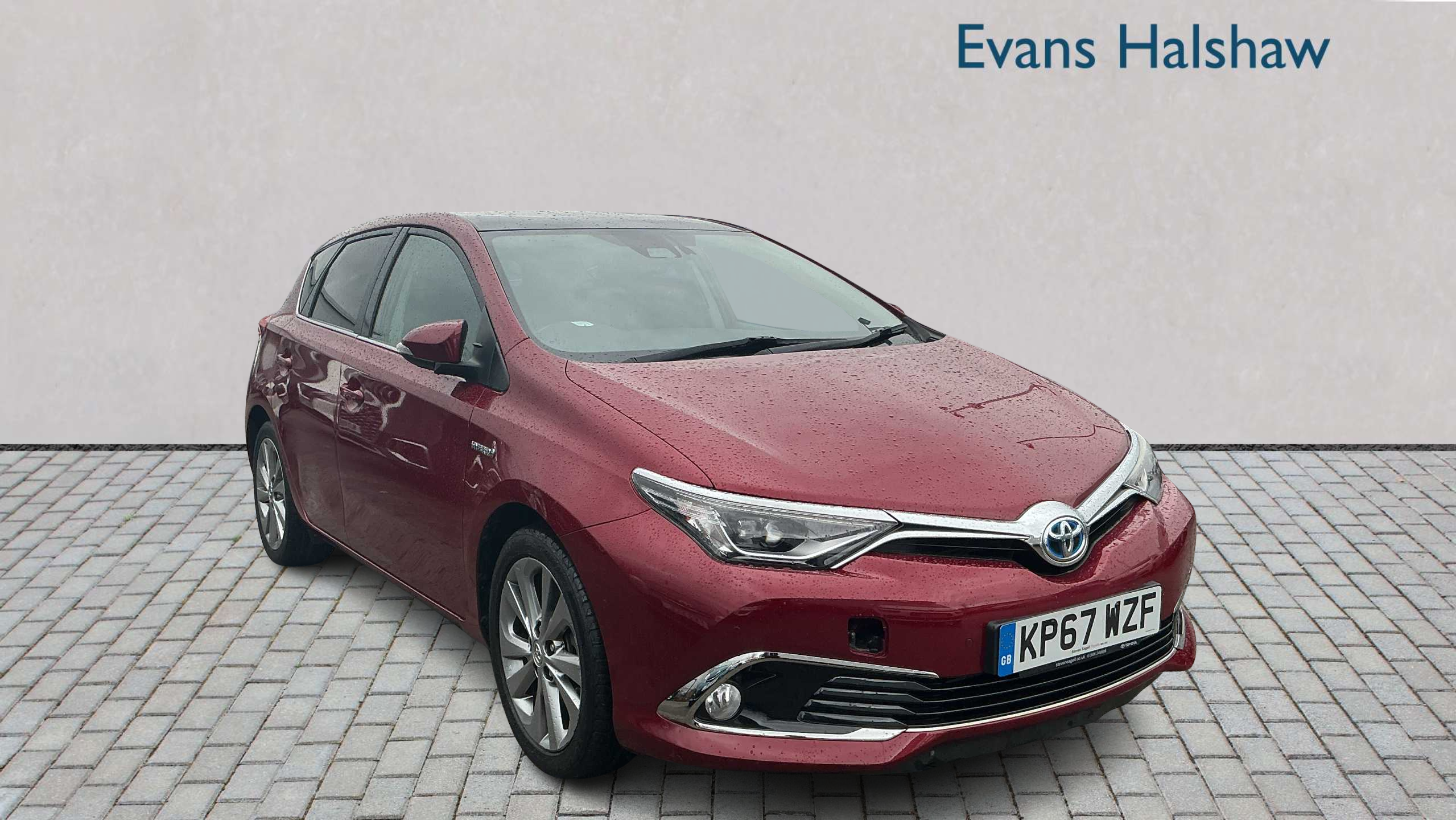 Main listing image - Toyota Auris