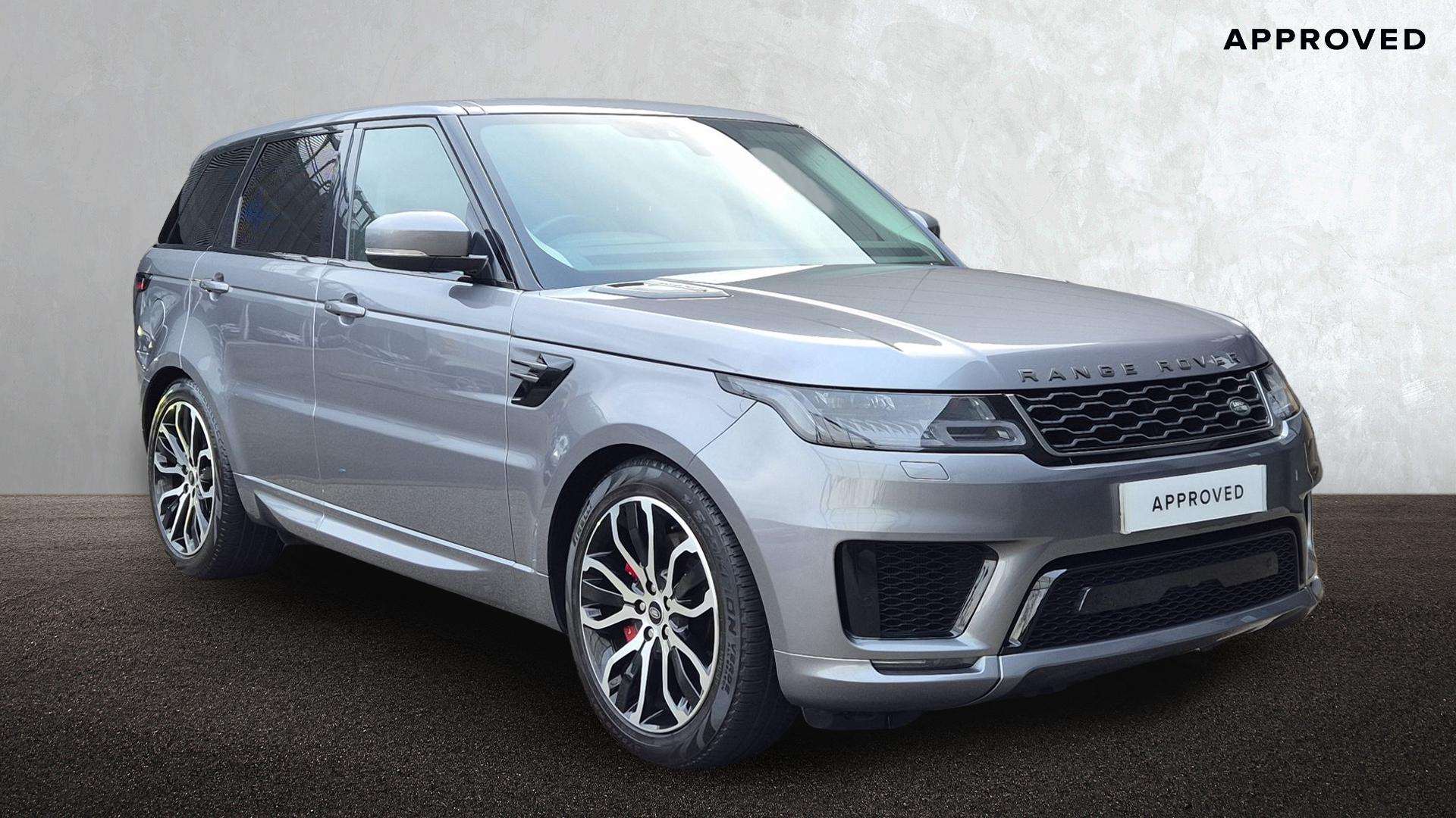 Main listing image - Land Rover Range Rover Sport