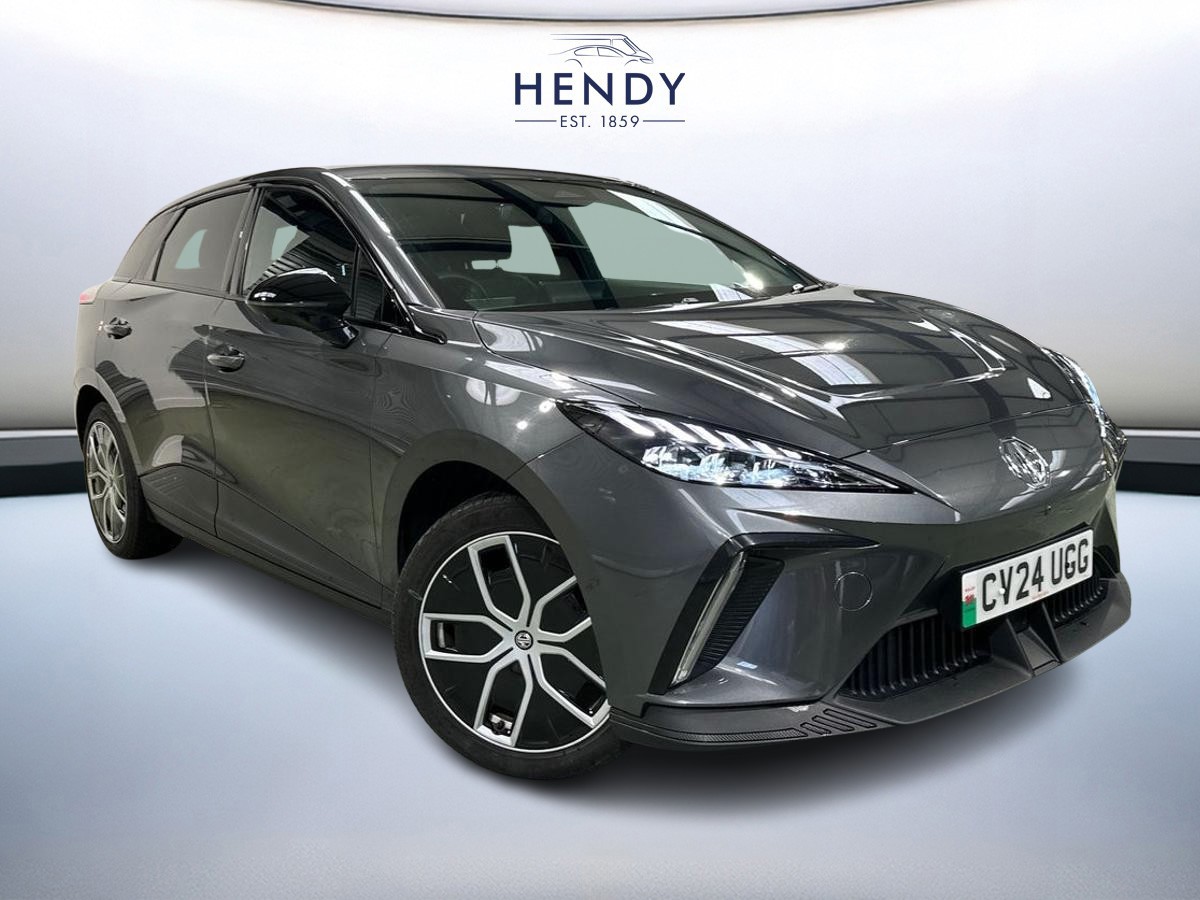 Main listing image - MG MG4