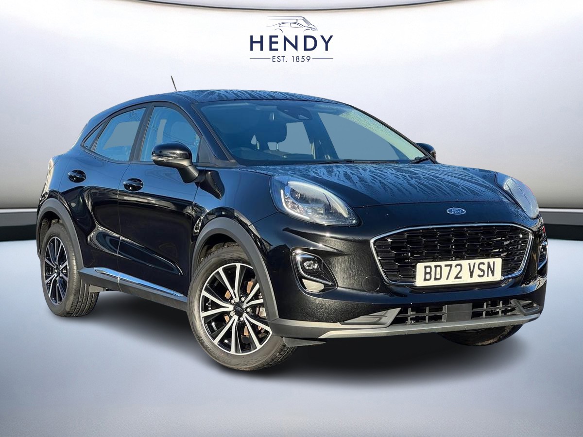 Main listing image - Ford Puma