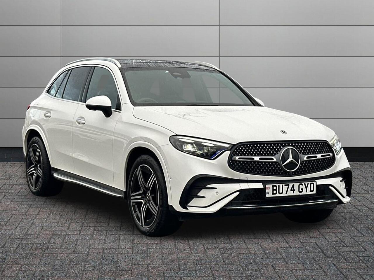 Main listing image - Mercedes-Benz GLC