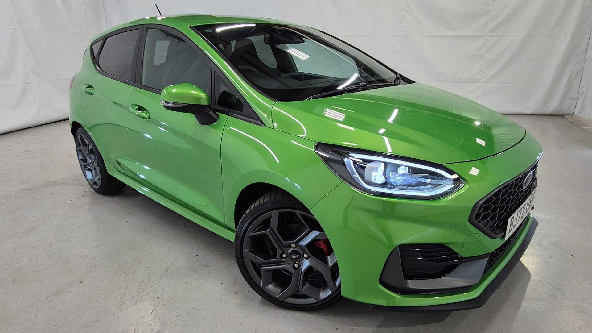 Main listing image - Ford Fiesta ST