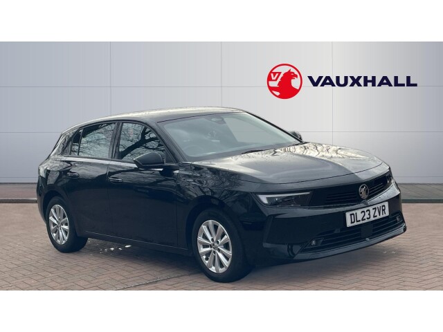 Main listing image - Vauxhall Astra